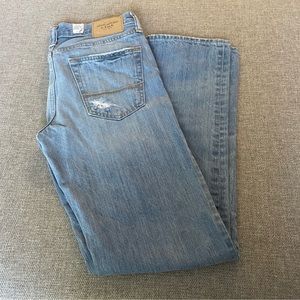 Abercrombie &Fitch classic straight jeans